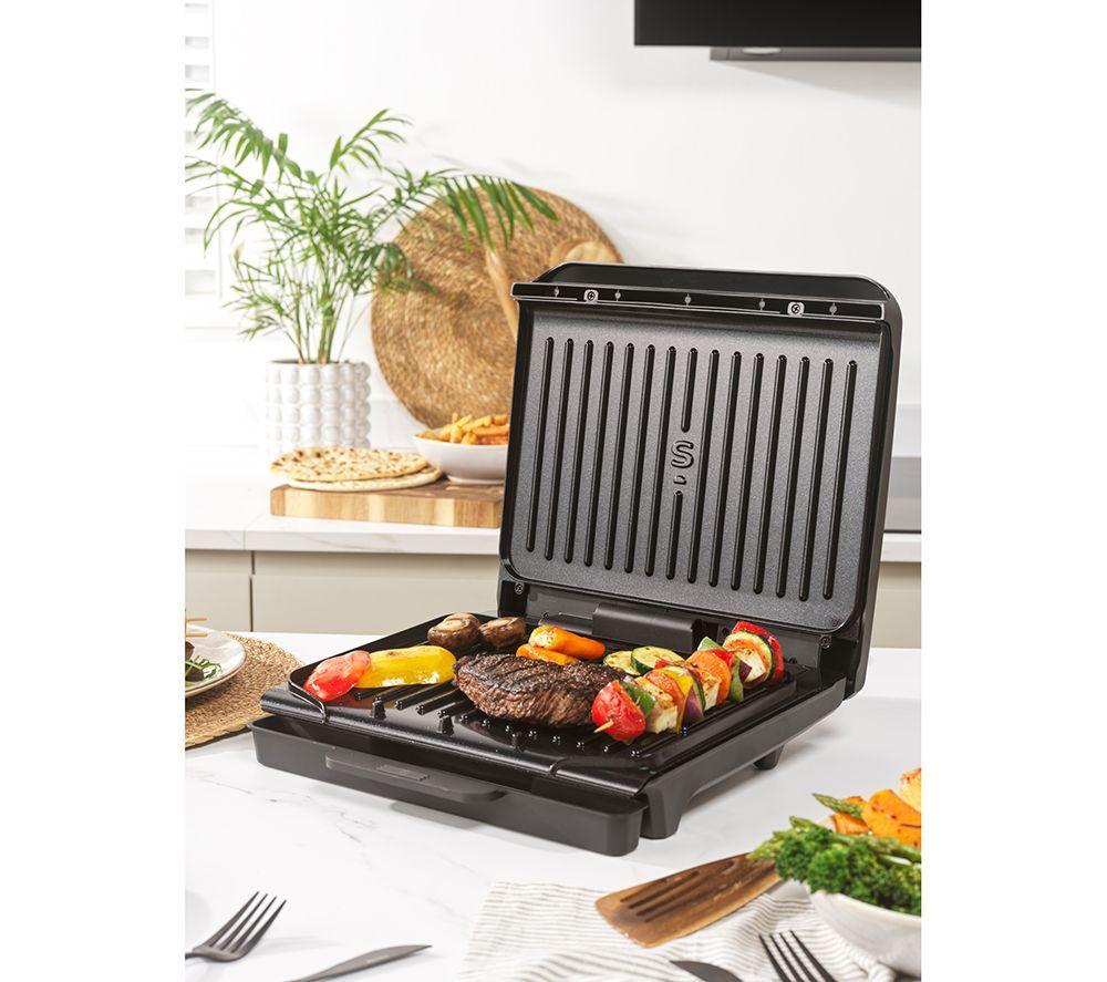 SALTER ActiGrill Everyday EK6236 Health Grill - Black image number 6 of 12