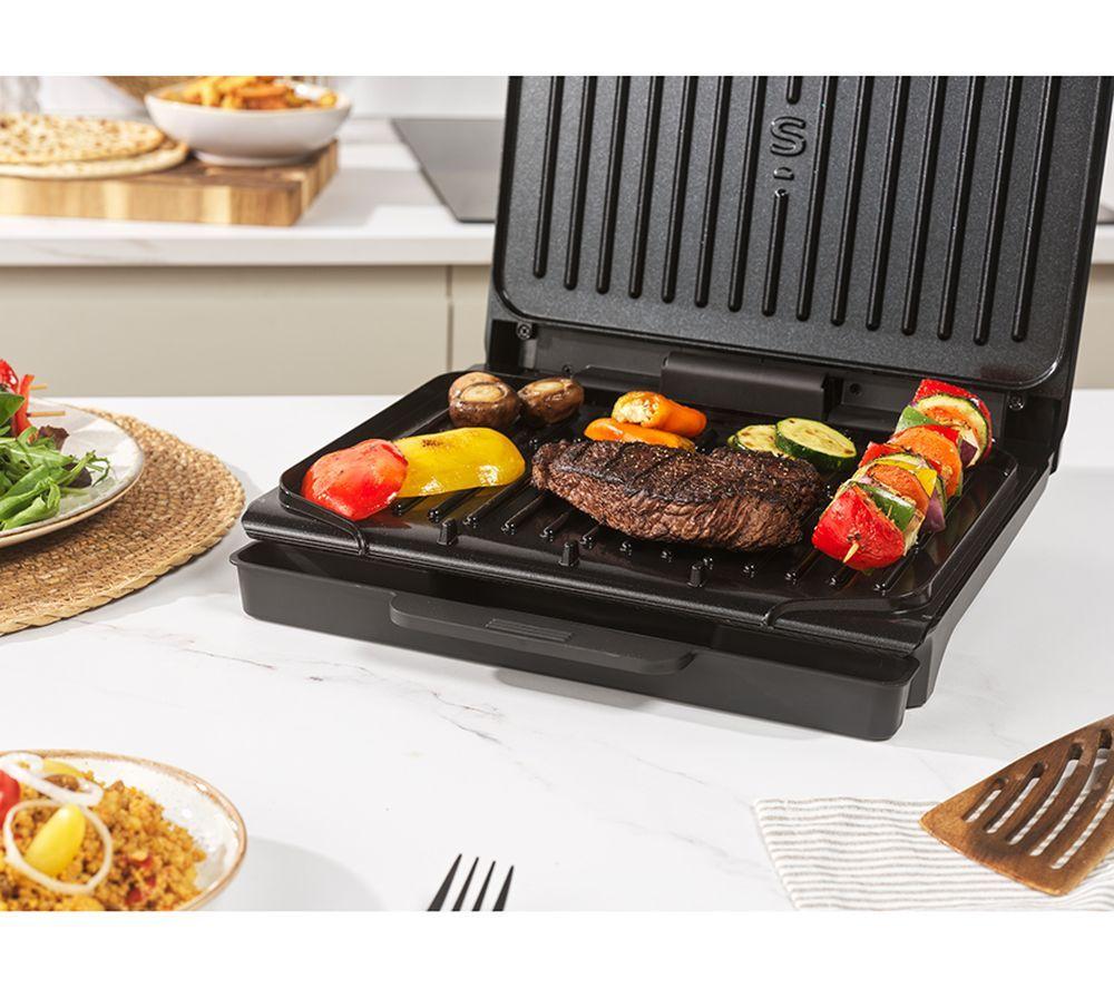 SALTER ActiGrill Everyday EK6236 Health Grill - Black image number 7 of 12