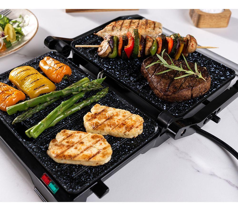 SALTER ActiGrill Everyday EK6236 Health Grill - Black image number 9 of 12