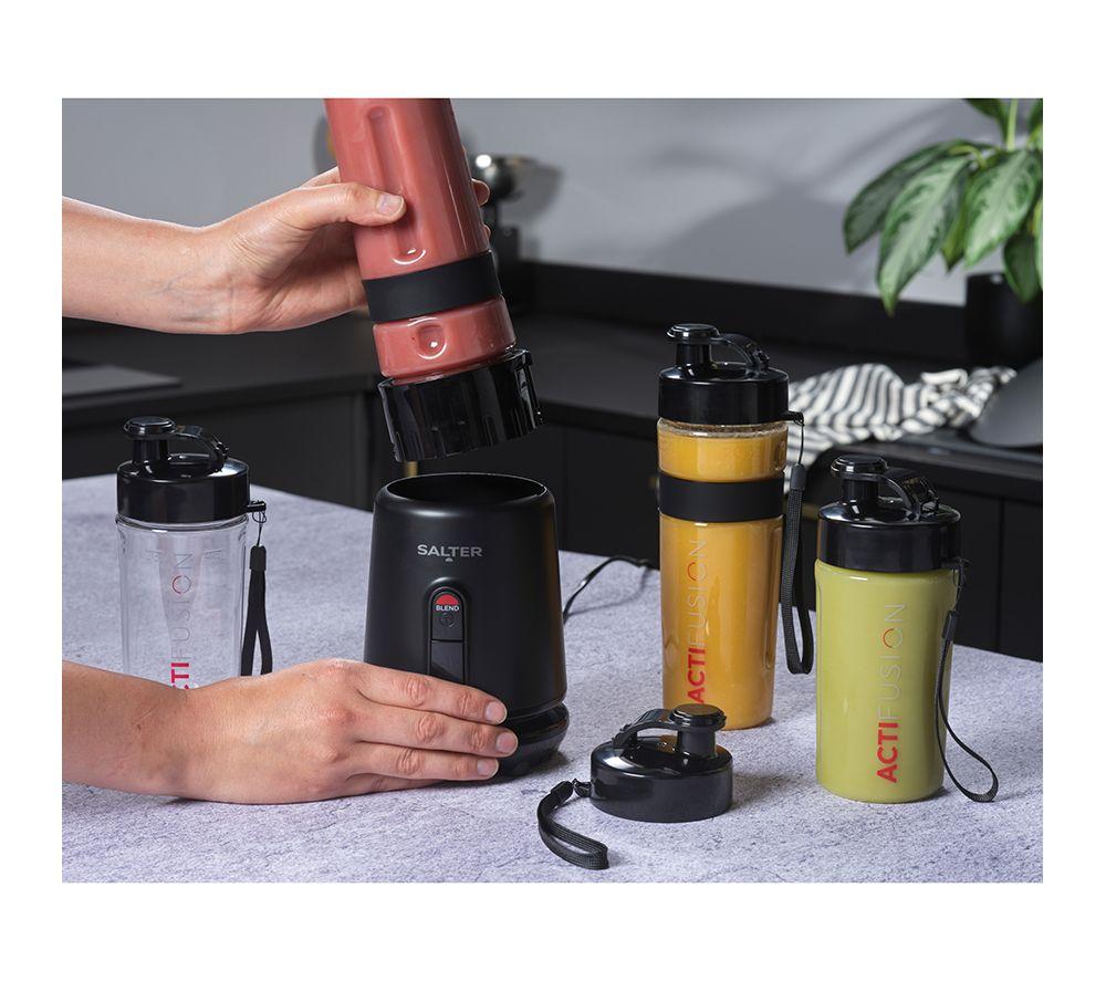 SALTER Kuro Actifusion Blender Set - Black image number 5 of 9