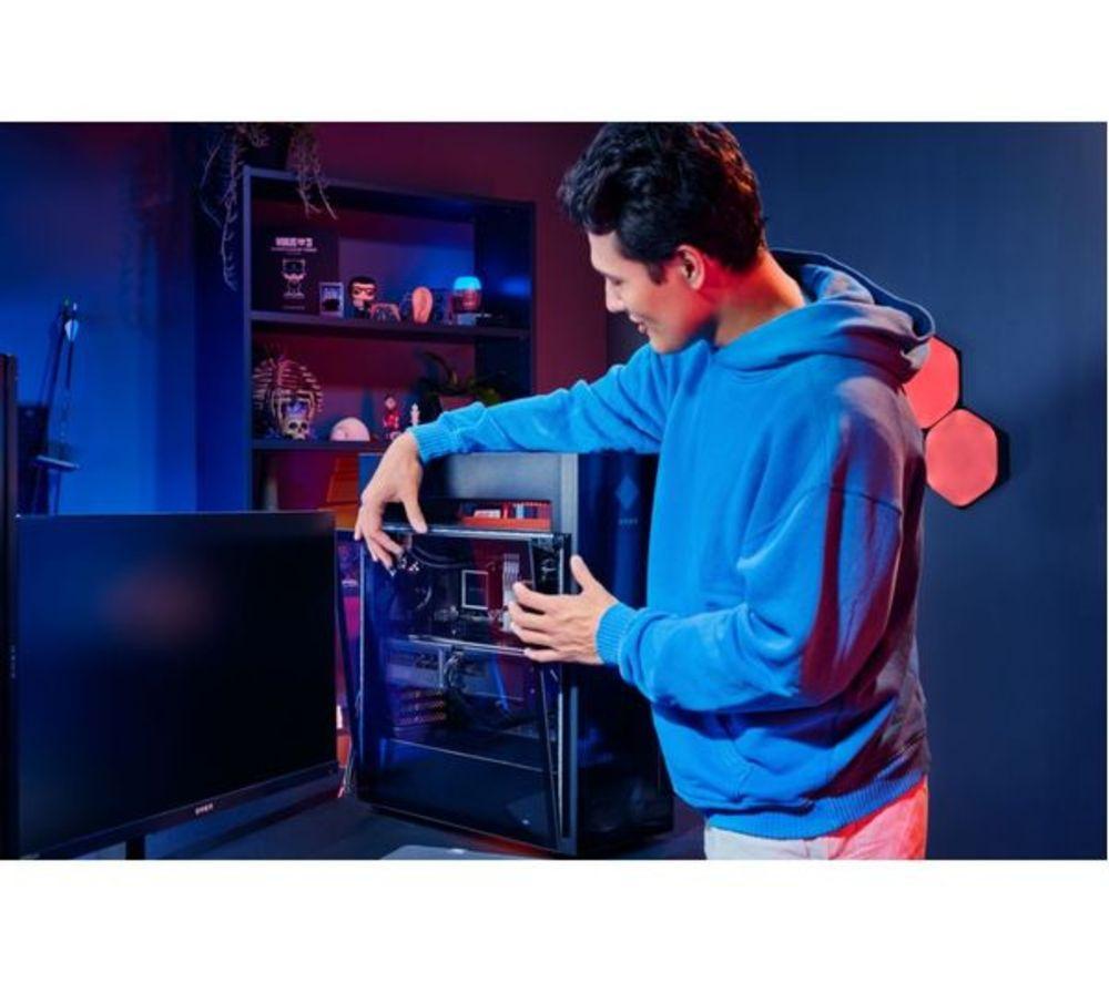 HP OMEN 45L Refurbished Gaming PC - Intel&reg; Core&trade; Ultra 9, RTX 5090, 4 TB SSD (Very Good Condition) image number 15 of 21