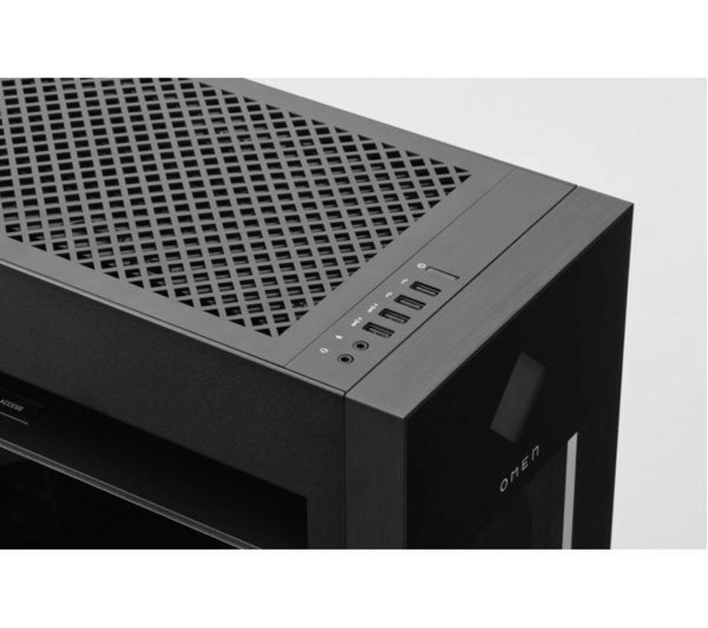 HP OMEN 45L Refurbished Gaming PC - Intel&reg; Core&trade; Ultra 9, RTX 5090, 4 TB SSD (Very Good Condition) image number 16 of 21