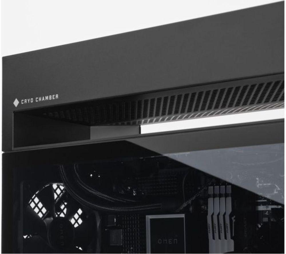 HP OMEN 45L Refurbished Gaming PC - Intel&reg; Core&trade; Ultra 9, RTX 5090, 4 TB SSD (Very Good Condition) image number 17 of 21