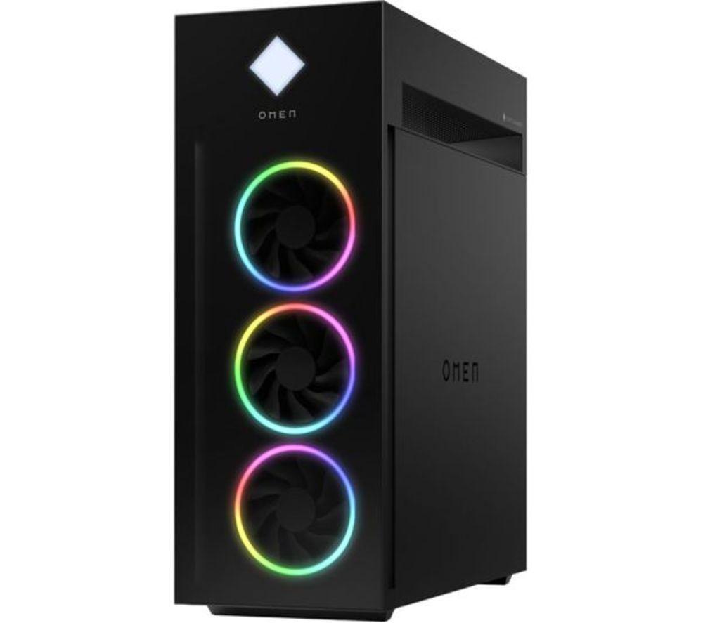 HP OMEN 45L Refurbished Gaming PC - Intel&reg; Core&trade; Ultra 9, RTX 5090, 4 TB SSD (Very Good Condition) image number 20 of 21