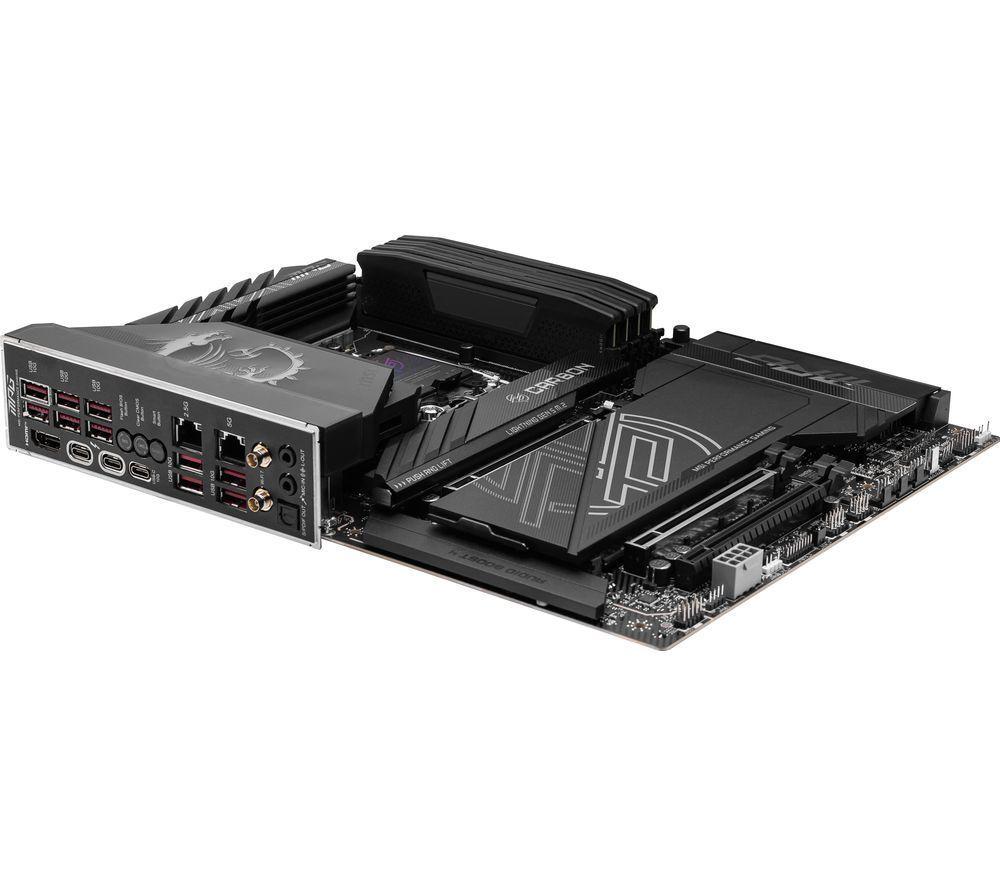 Buy INTEL Core™ Ultra 9 285K Unlocked Processor, MPG Z890 CARBON
