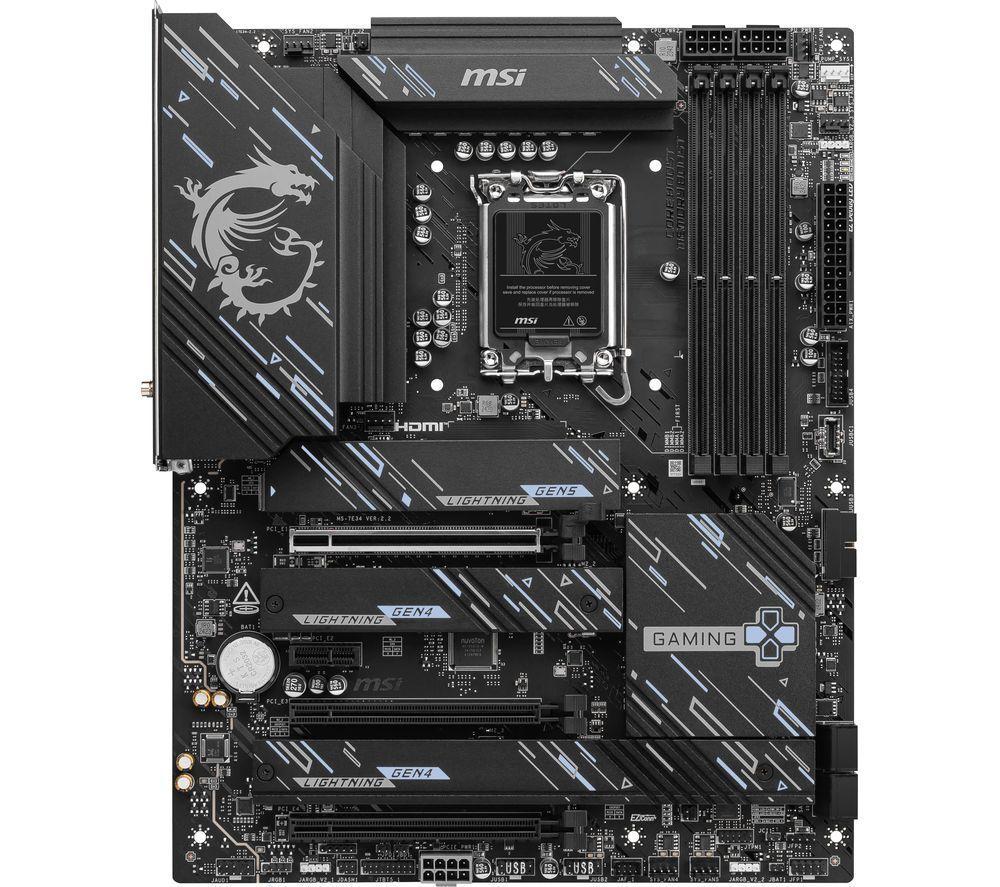 Buy INTEL Core™ Ultra 7 265K Unlocked Processor, Z890 GAMING PLUS