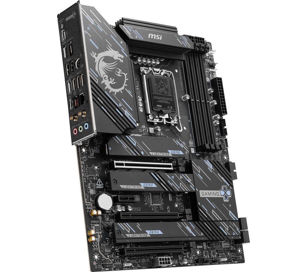 Buy INTEL Core™ Ultra 7 265KF Unlocked Processor, Z890 GAMING PLUS