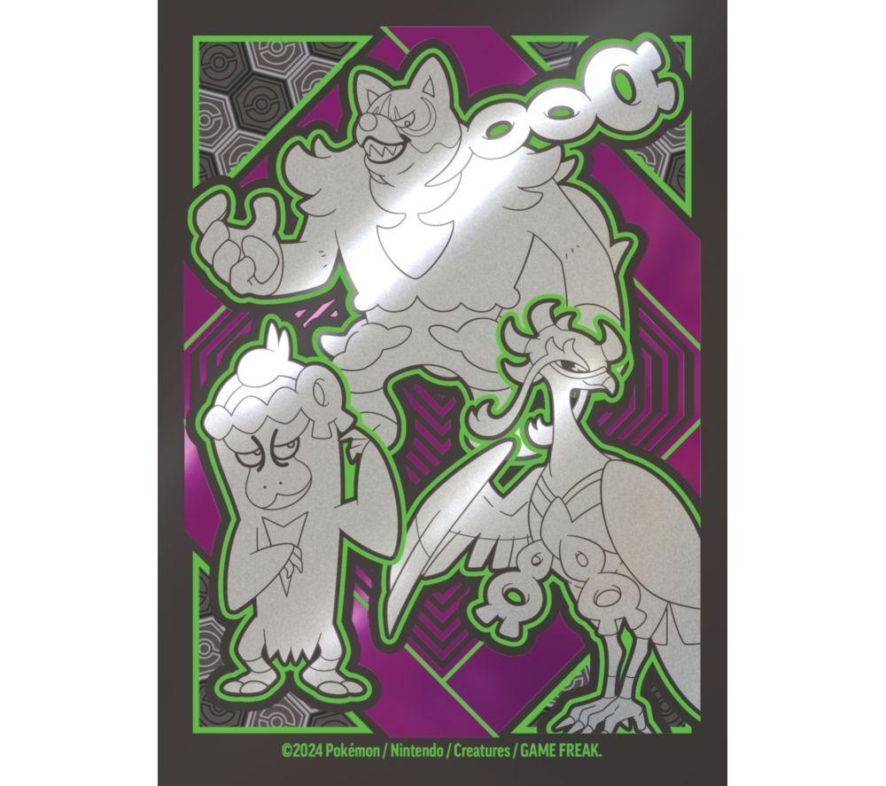 POKEMON TCG Scarlet & Violet Shrouded Fable Elite Trainer Box &ndash; Pack of Ten image number 3 of 4