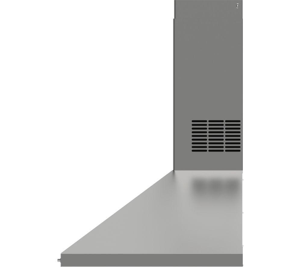 LEISURE H1001PX Chimney Cooker Hood - Stainless Steel image number 3 of 7