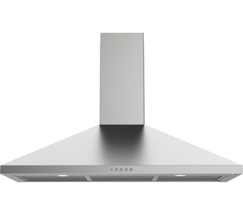 LEISURE H1001PX Chimney Cooker Hood - Stainless Steel image number 4 of 7