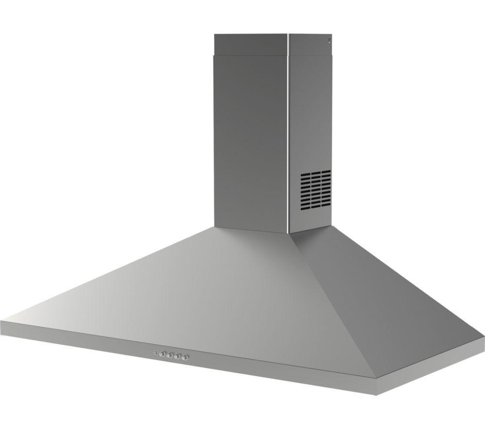 LEISURE H1001PX Chimney Cooker Hood - Stainless Steel image number 5 of 7