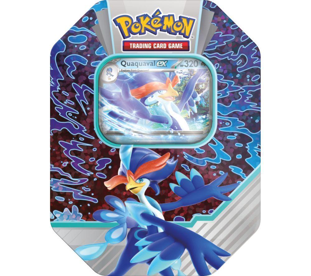 POKEMON TCG Paldea Partners Tins
