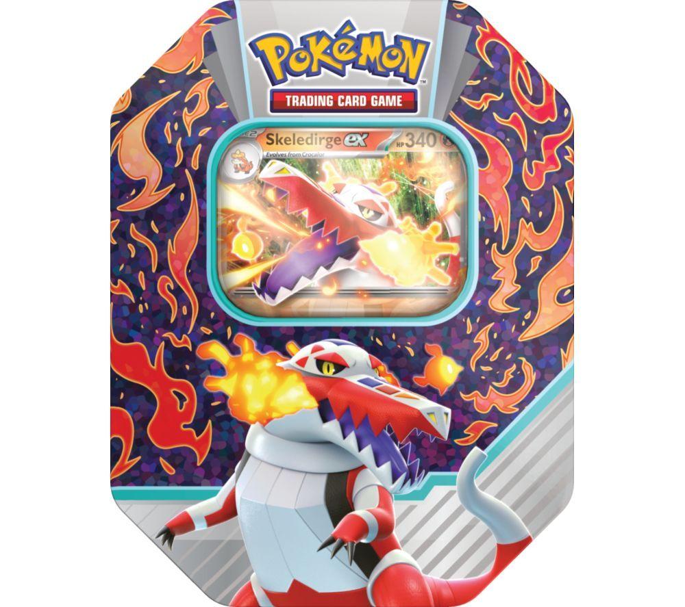 POKEMON TCG Paldea Partners Tins image number 2 of 7