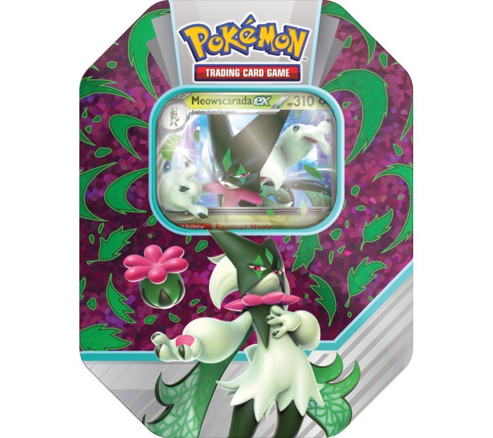 POKEMON TCG Paldea Partners Tins image number 3 of 7