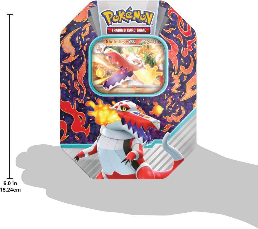 POKEMON TCG Paldea Partners Tins image number 5 of 7