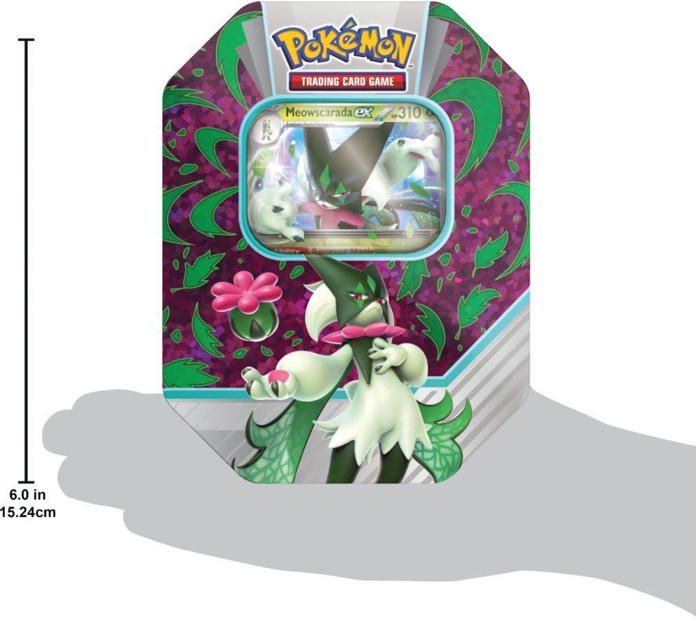POKEMON TCG Paldea Partners Tins image number 7 of 7