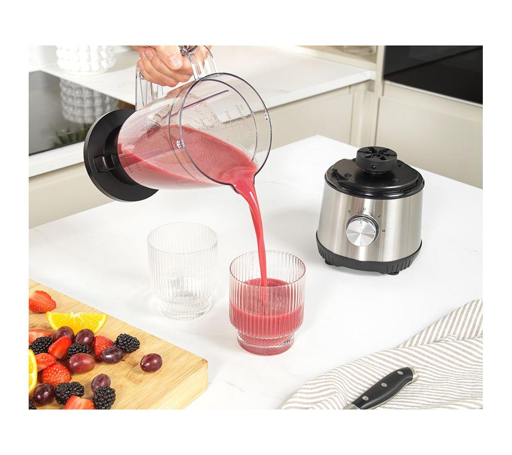 SALTER EK4294F 4-in-1 Juicer & Blender Set - Black image number 6 of 8