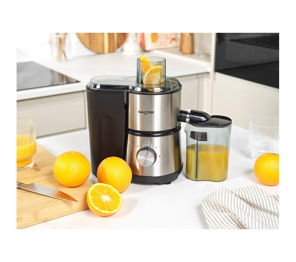 SALTER EK4294F 4-in-1 Juicer & Blender Set - Black image number 7 of 8