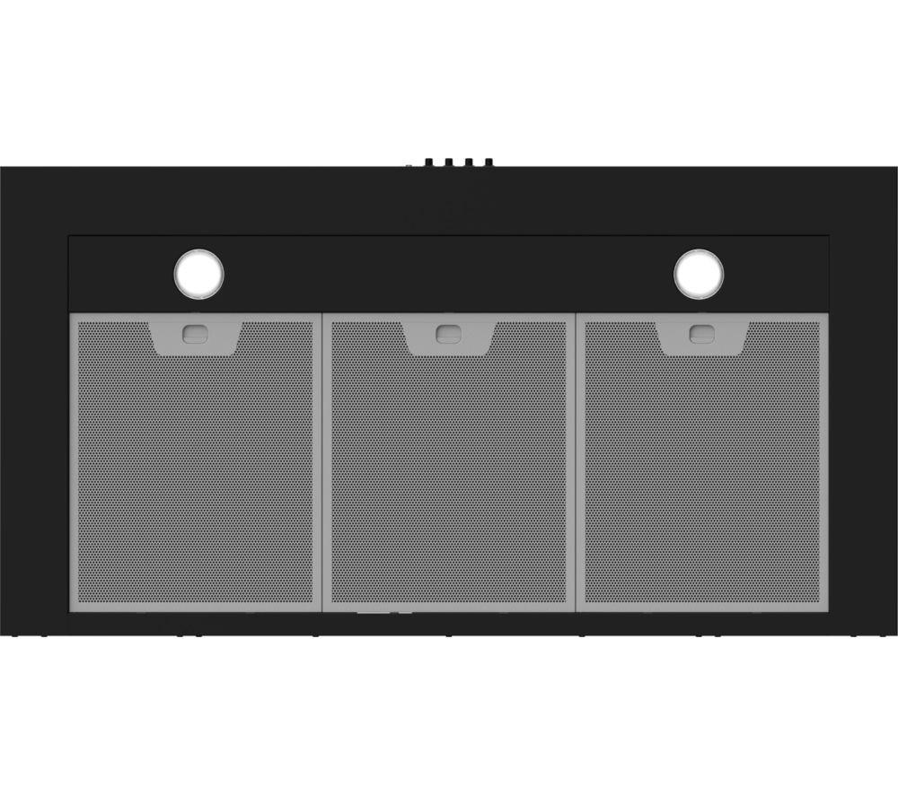 LEISURE H901PK Chimney Cooker Hood - Black image number 5 of 6