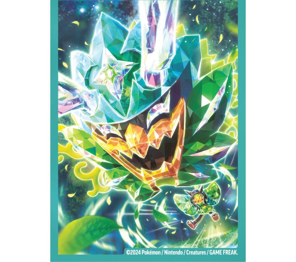 POKEMON TCG Ogerpon ex Premium Collection image number 5 of 8