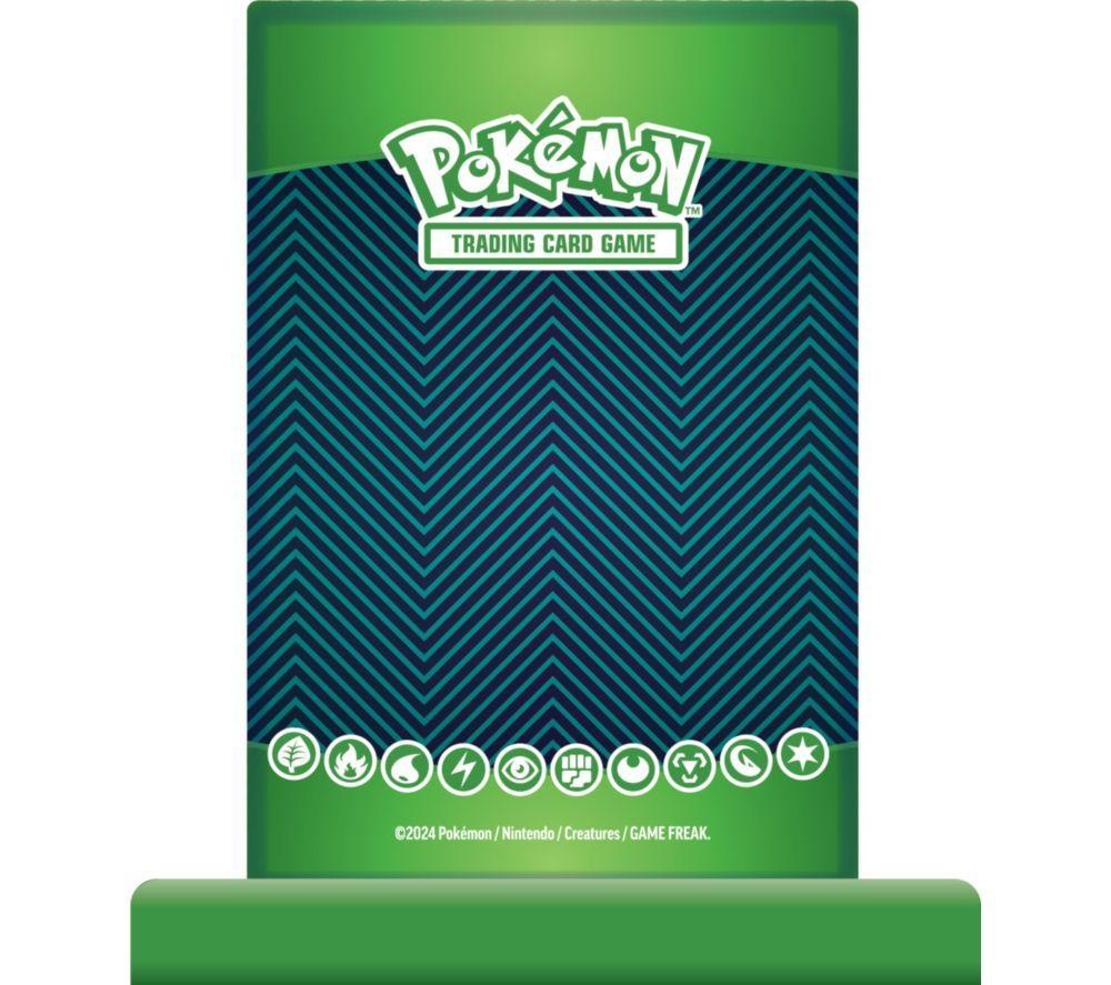 POKEMON TCG Ogerpon ex Premium Collection image number 7 of 8