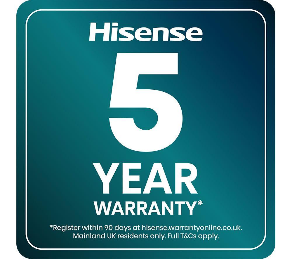 HISENSE E7Q PRO 50" QLED 4K HDR Smart TV with Freely - 50E7QTUK PRO image number 27 of 62