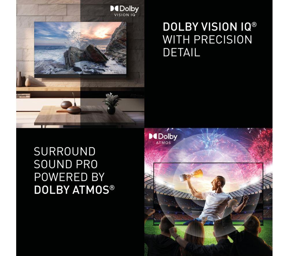 HISENSE E7Q PRO 50" QLED 4K HDR Smart TV with Freely - 50E7QTUK PRO image number 29 of 62