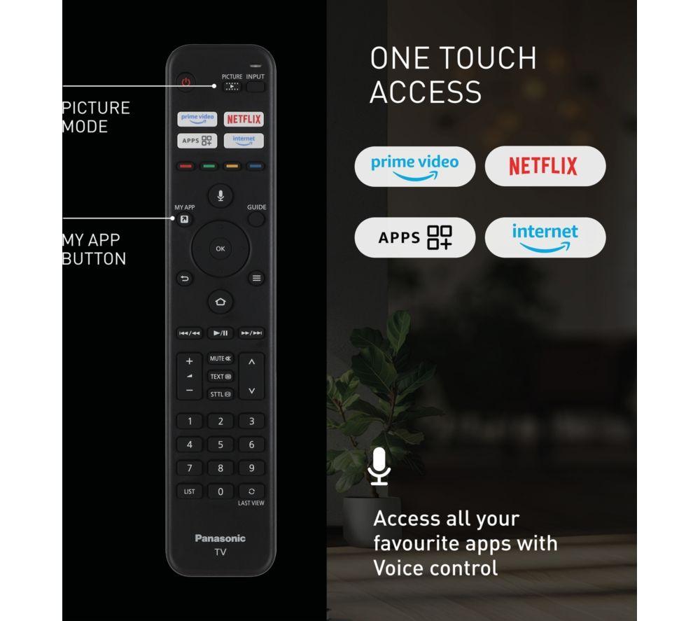 HISENSE E7Q PRO 50" QLED 4K HDR Smart TV with Freely - 50E7QTUK PRO image number 34 of 62