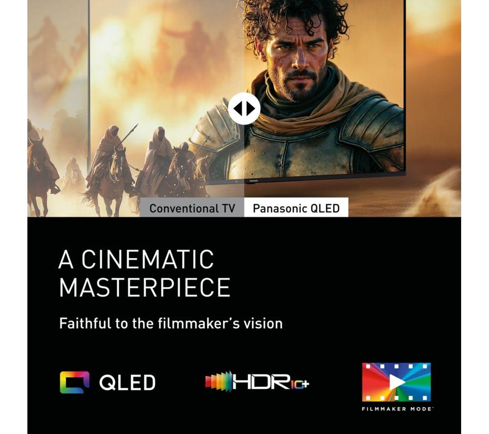 HISENSE E7Q PRO 50" QLED 4K HDR Smart TV with Freely - 50E7QTUK PRO image number 35 of 62