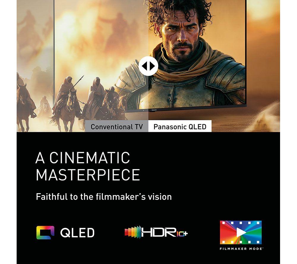 HISENSE E7Q PRO 50" QLED 4K HDR Smart TV with Freely - 50E7QTUK PRO image number 44 of 62