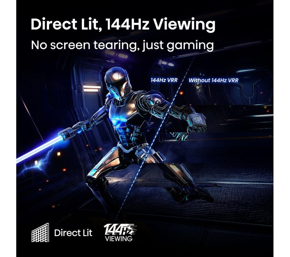 HISENSE E7Q PRO 50" QLED 4K HDR Smart TV with Freely - 50E7QTUK PRO image number 49 of 62