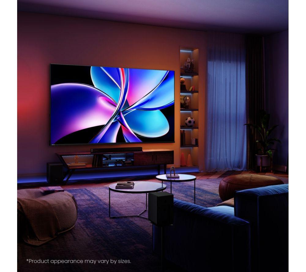 HISENSE E7Q PRO 50" QLED 4K HDR Smart TV with Freely - 50E7QTUK PRO image number 58 of 62