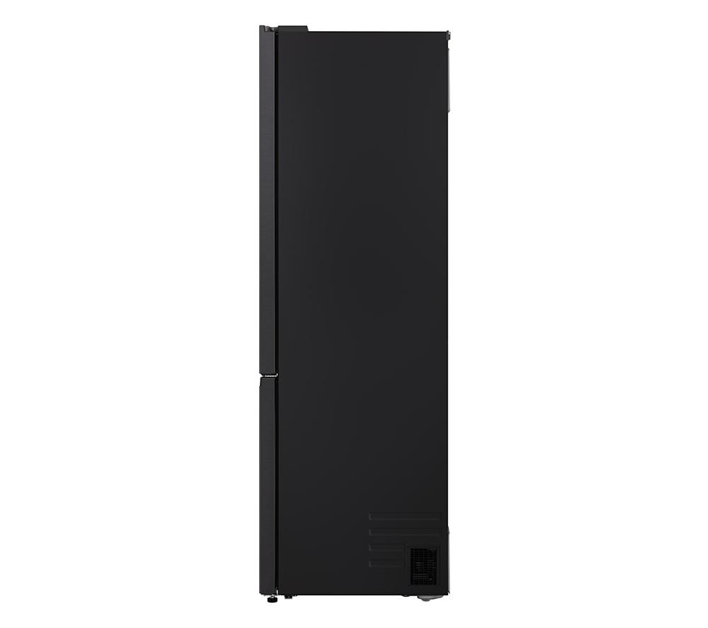 LG Fit & Max GBBS524CEV 60/40 Fridge Freezer - Essence Black Steel image number 19 of 20