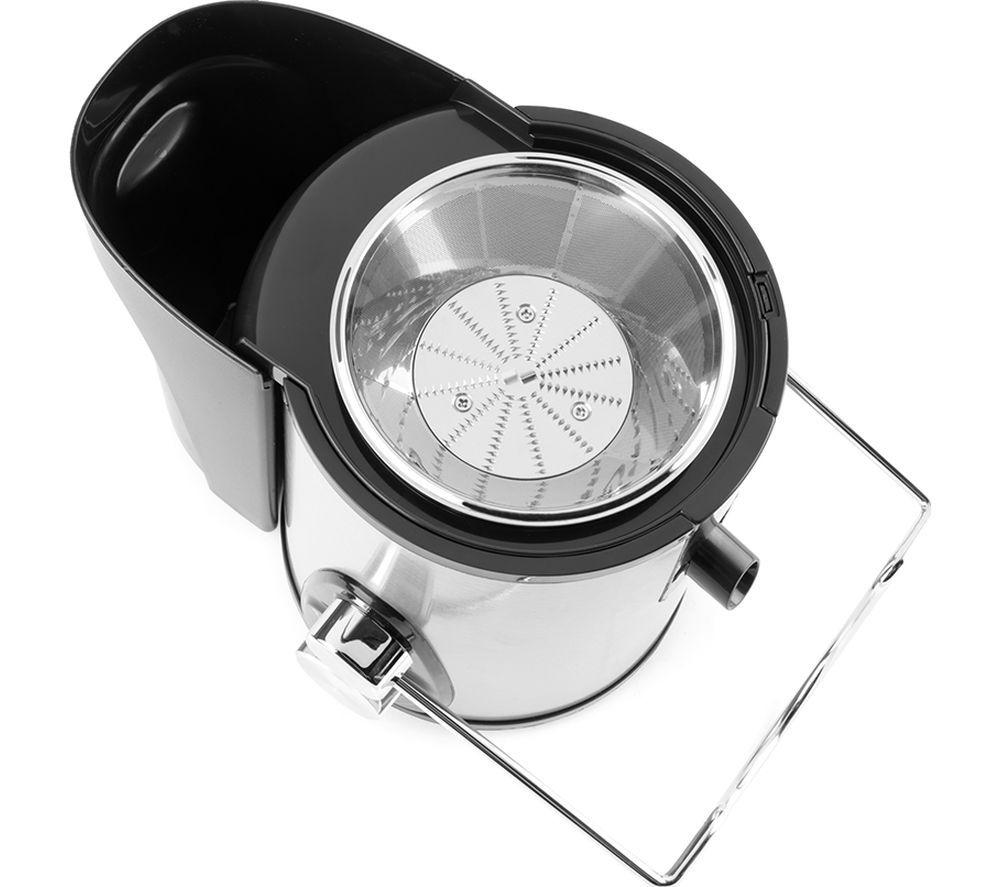SALTER Healthy Power EK3454FROFOB Juicer - Silver image number 2 of 8