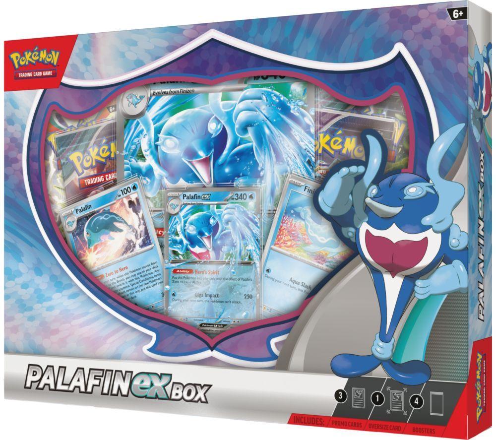 POKEMON TCG Ogerpon ex Premium Collection image number 2 of 5