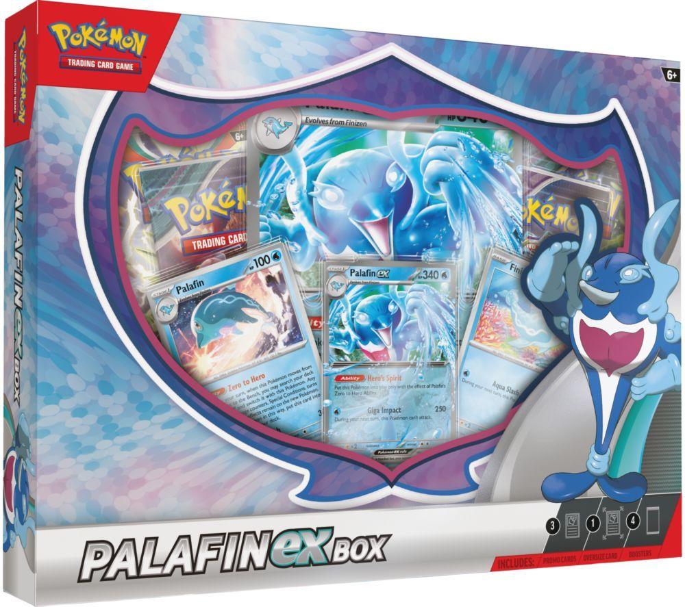 pokemon trading card game ogerpon ex premium collection Amazon.com: Pokémon TCG: Ogerpon ex Premium Collection : Toys & Games main image 0