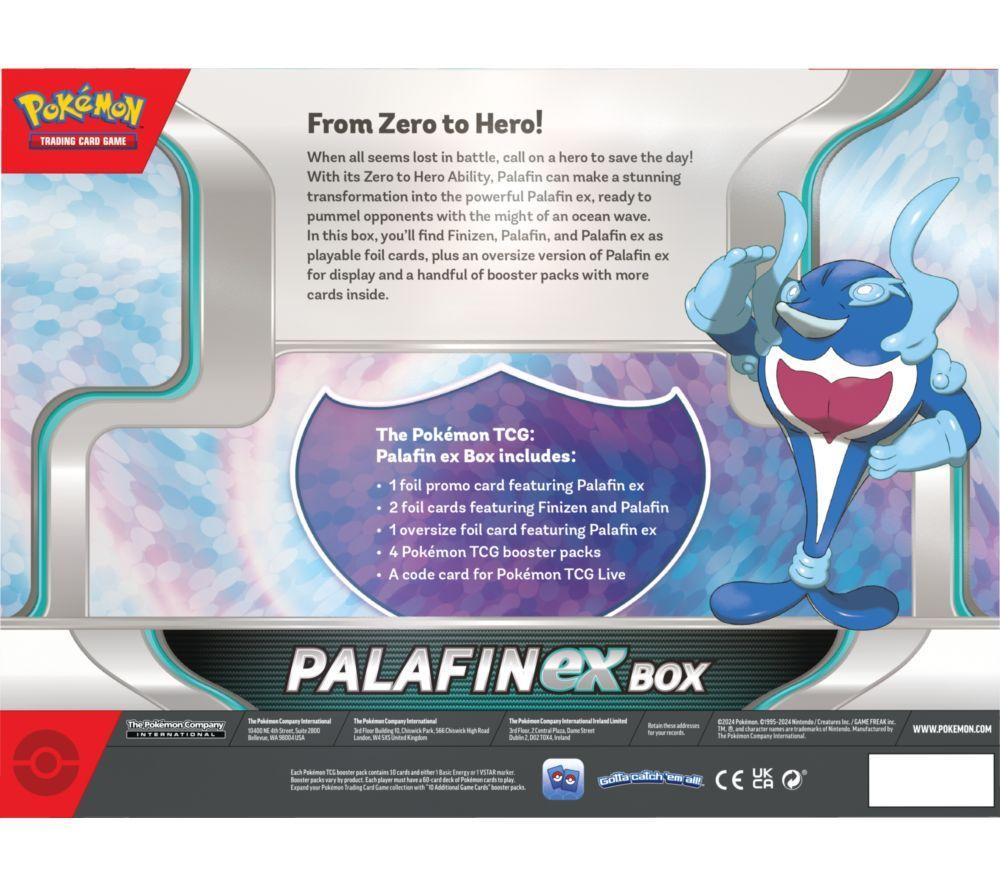 POKEMON TCG Ogerpon ex Premium Collection image number 4 of 5