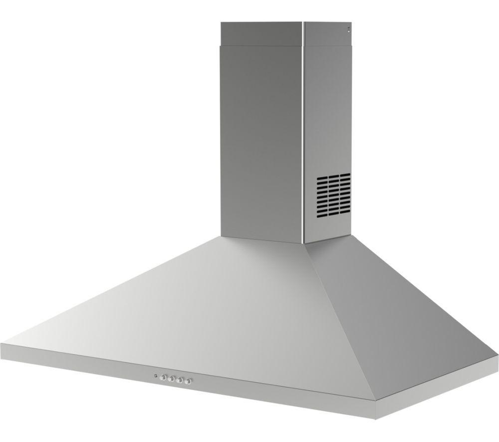 LEISURE H901PX Chimney Cooker Hood - Stainless Steel image number 2 of 7