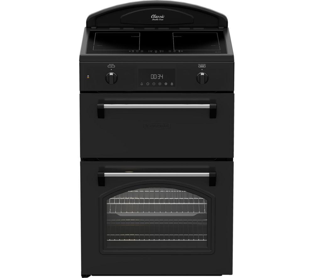 LEISURE CLB60ICK 60 cm Electric Cooker – Black, Black