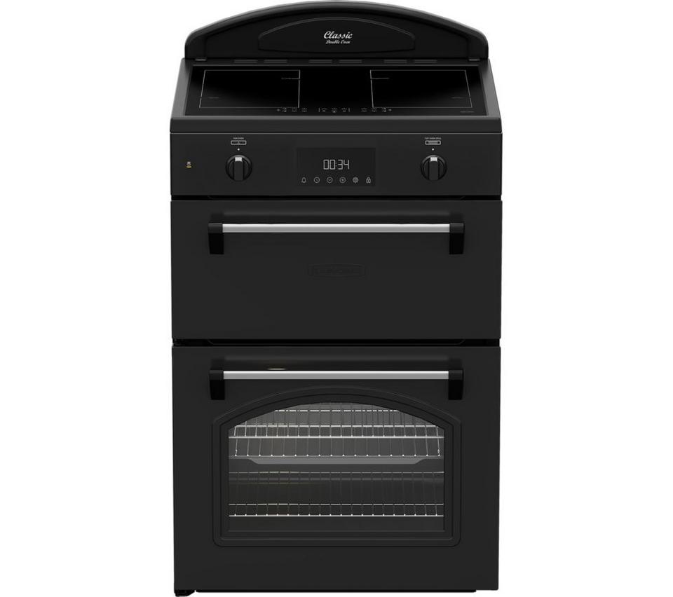 LEISURE CLB60ICK 60 cm Electric Cooker - Black
