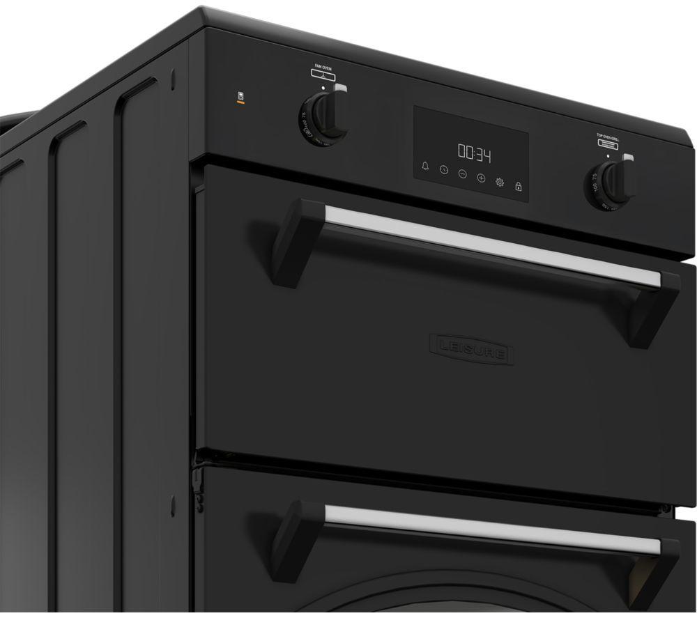 LEISURE CLB60ICK 60 cm Electric Cooker - Black image number 4 of 5