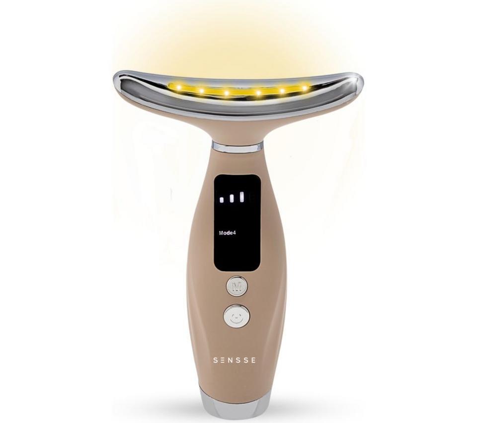 SENSSE LED SkinLift Face and Neck Toner - Nude