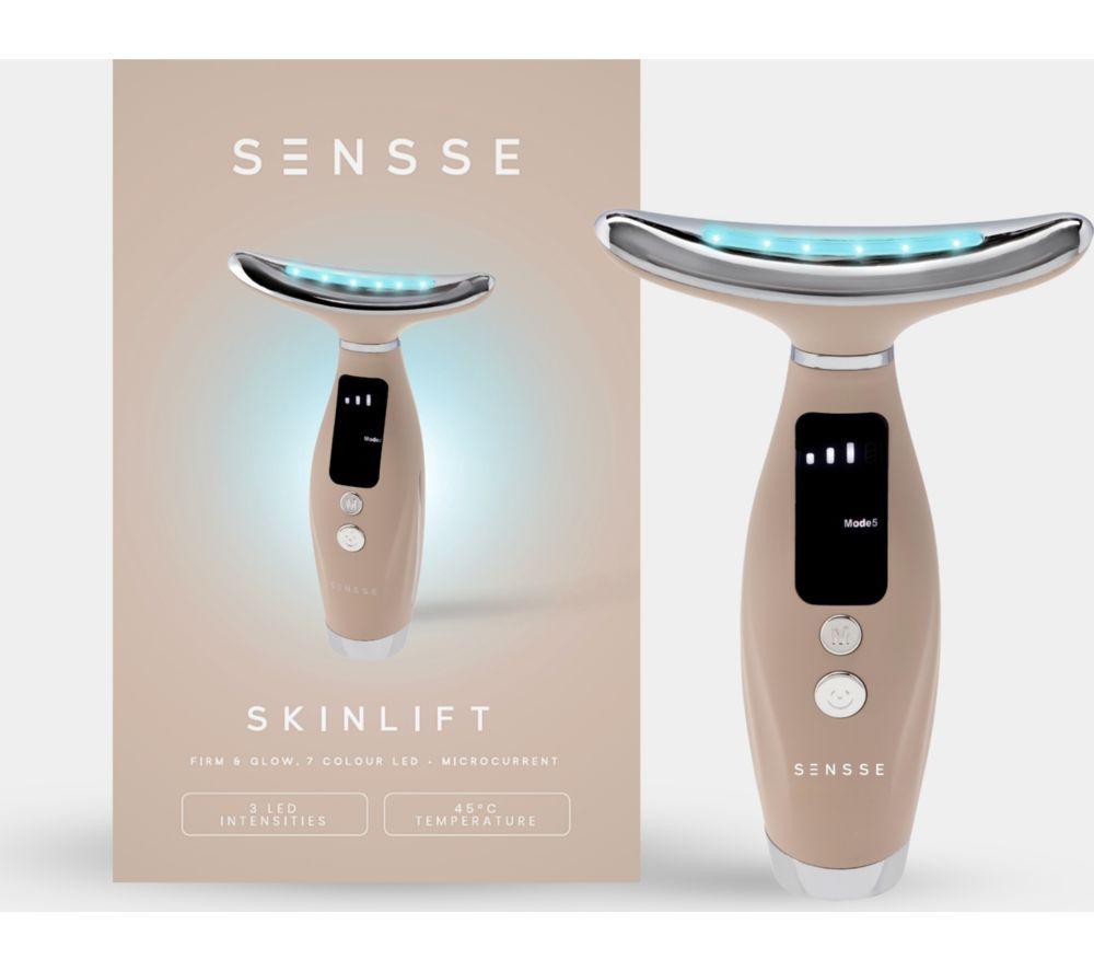 SENSSE LED SkinLift Face and Neck Toner - Nude image number 4 of 5