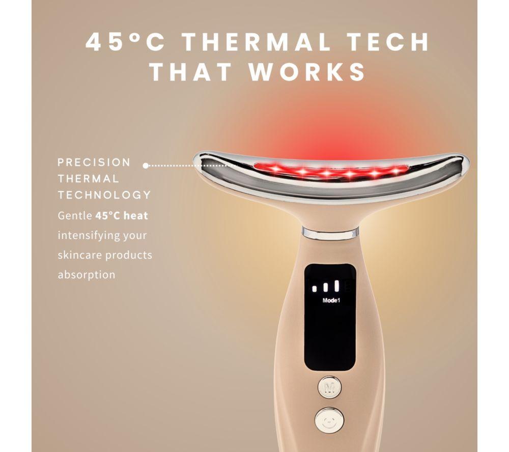 SENSSE LED SkinLift Face and Neck Toner - Nude image number 5 of 5