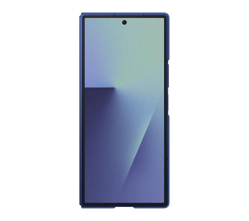 SAMSUNG Galaxy Z Fold7 Grip Case - Blue image number 3 of 5