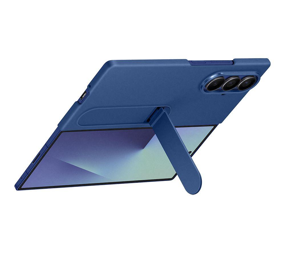 SAMSUNG Galaxy Z Fold7 Grip Case - Blue image number 5 of 5