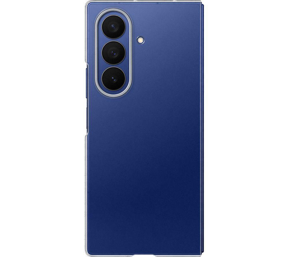 SAMSUNG Galaxy Z Fold7 Case - Clear image number 3 of 6