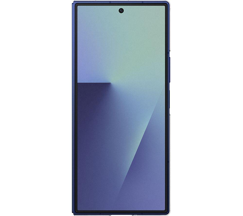 SAMSUNG Galaxy Z Fold7 Case - Clear image number 4 of 6