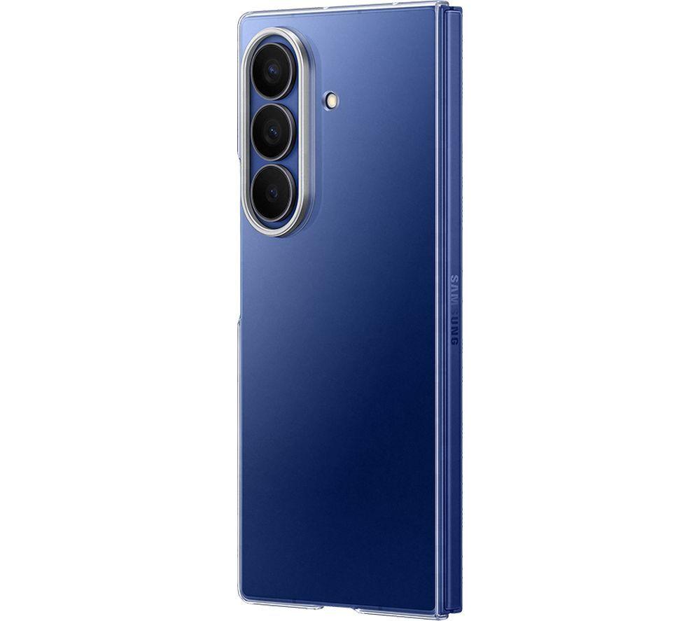SAMSUNG Galaxy Z Fold7 Case - Clear image number 5 of 6