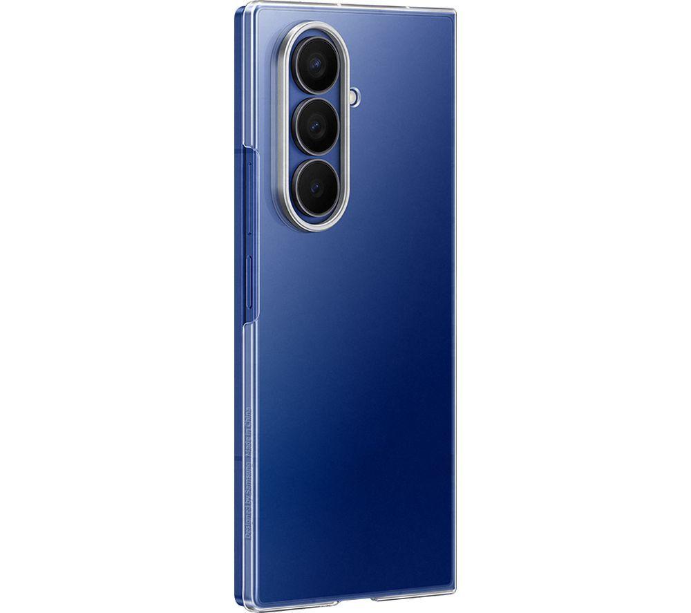 SAMSUNG Galaxy Z Fold7 Case - Clear image number 6 of 6